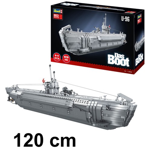 Sottomarino u96 das boot - u96, boot"
