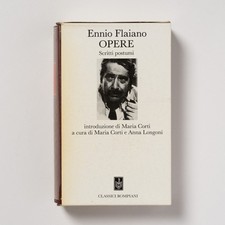Flaiano Ennio - Opere. Scritti