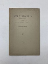 Ponte in pietra sul Po in