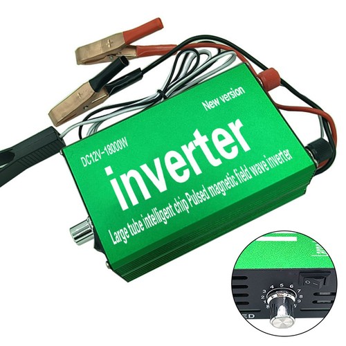 Inverter potenza 18000w 12v - di,