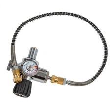 Tubo sezionatore regolatore