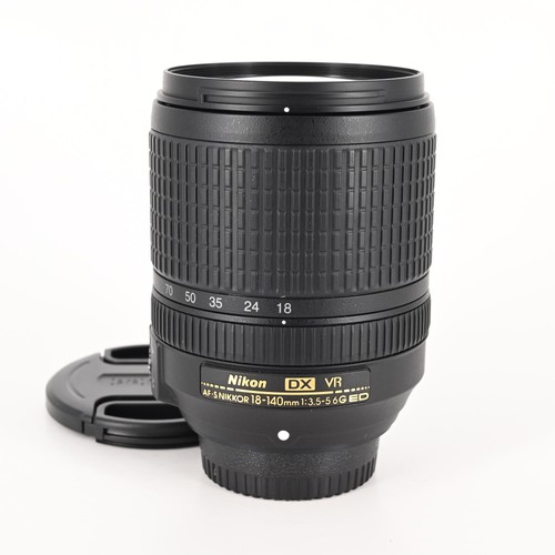 Nikon nikkor 140 mm - nikkor, 18-140