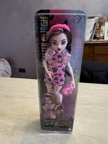 Bambola monster high - bambola,