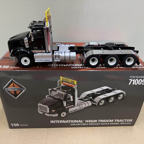 Hx620 tridem trattore - dm, 1/50