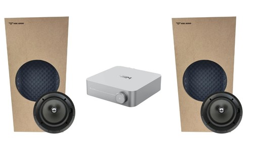Set altoparlanti incasso - set, da