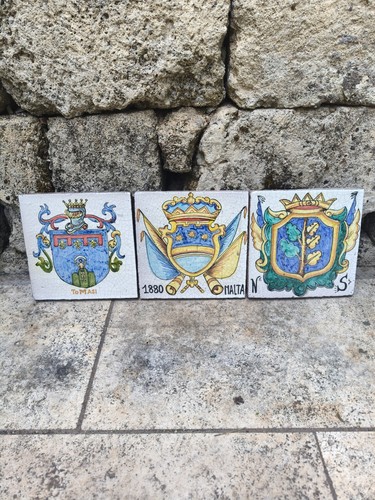 Maioliche antiche 20x20 - antiche,