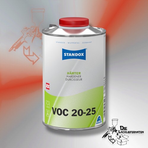 Standox indurente voc - standox, 20-25