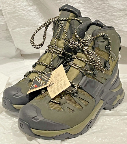 Stivali salomon quest gtx - gtx, 4d