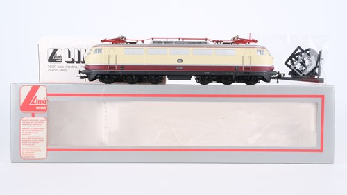 Lima 208286lp locomotiva - h0,