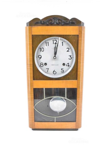 Orologio pendolo carica - orologio,