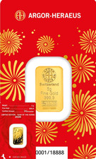 Lingotto Oro 5 Grammi 2026