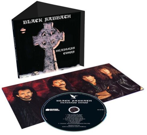 Black sabbath headless - sabbath,