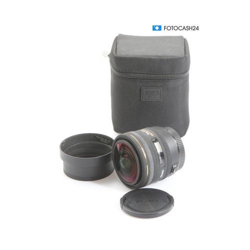 Canon sigma 10 - ex, dc