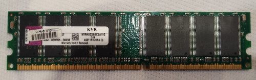 Kingston kvr400x64c3a 1gb - kingston, kvr400x64c3a/1gb