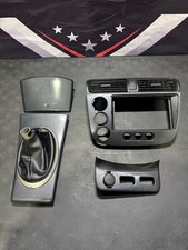 01-05 Honda Civic carbon fiber
