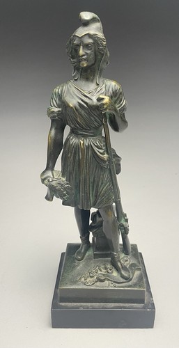 Scultura armadio bronzo - , la