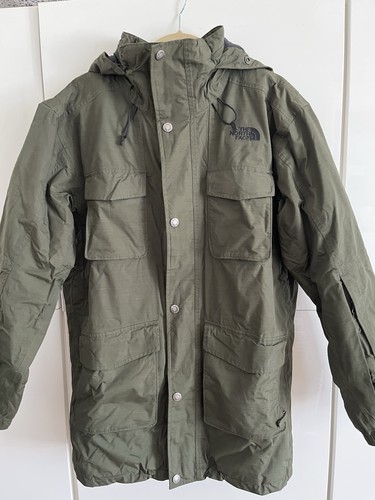 The north face parka uomo - the,