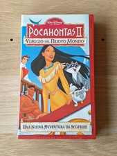 POCAHONTAS II IL VIAGGIO NEL