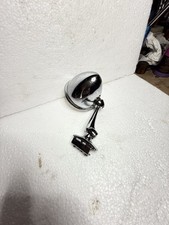 Specchietto Auto D’Epoca Esterno Cromato Anni 60￼￼￼