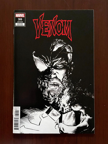 Venom - (marvel, comics