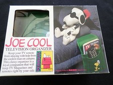SNOOPY come porta tv "Joe