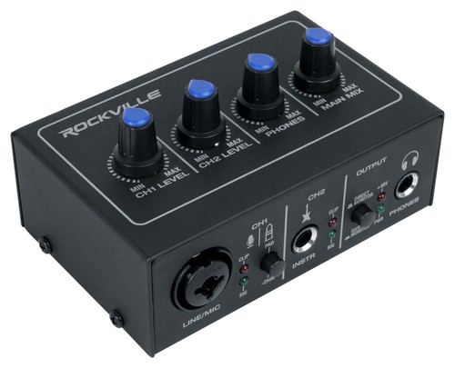 Rockville rock mini - mini, usb