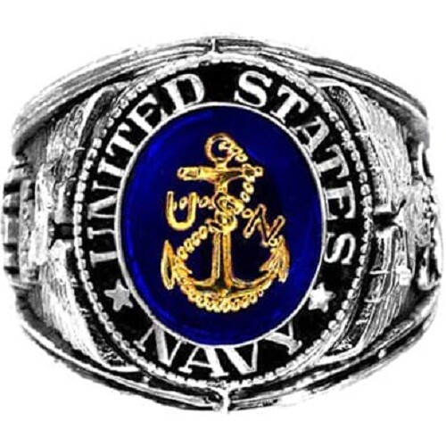 Splendido anello uomo - , esercito