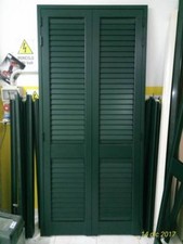 Persiane in alluminio a