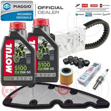 TAGLIANDO OLIO MOTUL 5100