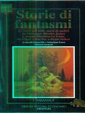 STORIE DI FANTASMI AA.VV. NEWTON COMPTON 1995 I MAMMUT BROSSURA