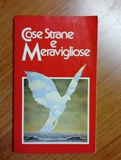 COSE STRANE E MERAVIGLIOSE - CDE 1981. Sc48
