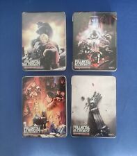 Brotherhood DVD serie completa Fullmetal Alchemist 4 box Dynit Limited Edition 