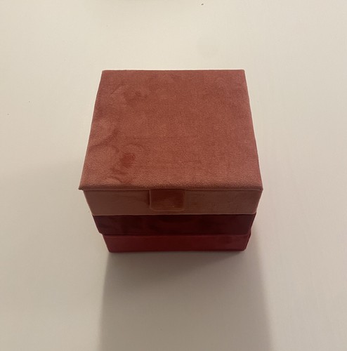 Portagioie rosa antico - , 3
