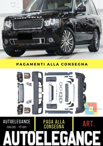 Body kit adatto per range - kit,
