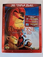 IL RE LEONE - EDIZIONE