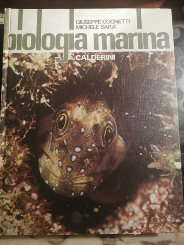 Biologia marina giuseppe - biologia,