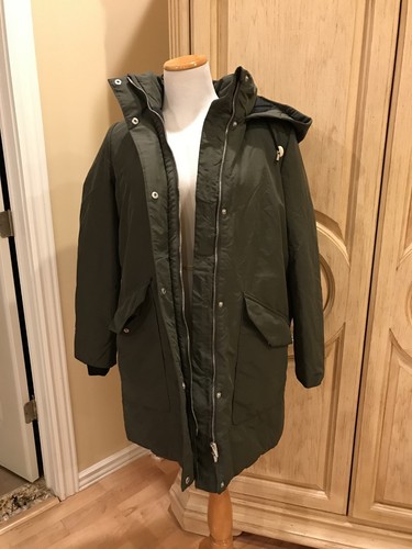 Zara womens trafaluc outerwear - zara,
