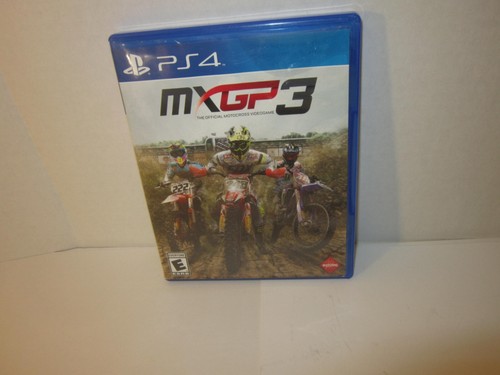 Mxgp il videogioco - 3:,