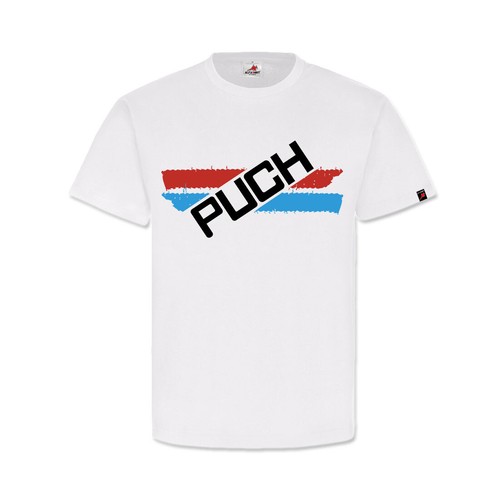 Shirt puch motocross - puch,