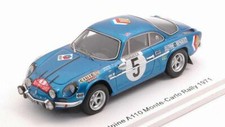 Alpine a110 renault - alpine,