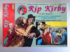 RIP KIRBY  3  4  5  - COMIC ART 1992 - OTTIMI - anche singoli