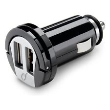 Cellular Line Caricabatterie accendisigari USB Type-A CAR CHARGER 15W Dual port 