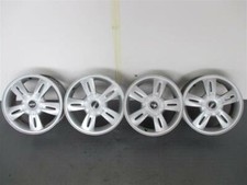 SERIE 4 CERCHI IN LEGA MINI R 50/53 2001>2006 - RAGGIO 15 - USATO