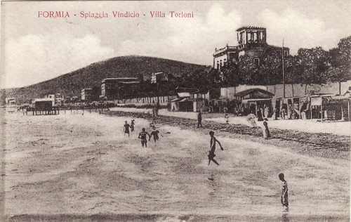 Formia spiaggia vindicio - #formia:,
