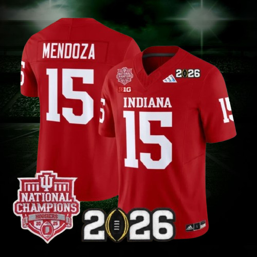 Maglia fernando mendoza 15 - maglia,