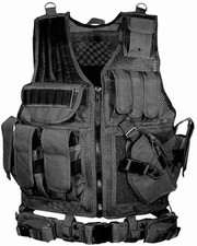 NC Gilet Tattico per Fucile Ad