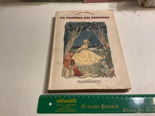 Fiaccola dei desideri - 🪭la,