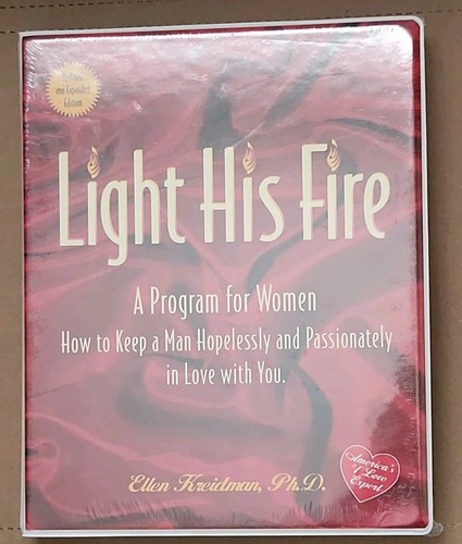 Light his fire a - his,