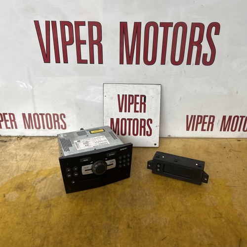 Vauxhall corsa cd30 mp3 nero - cd30,