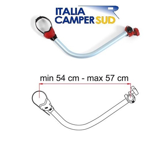 Bike block pro blocca - blocca, bici